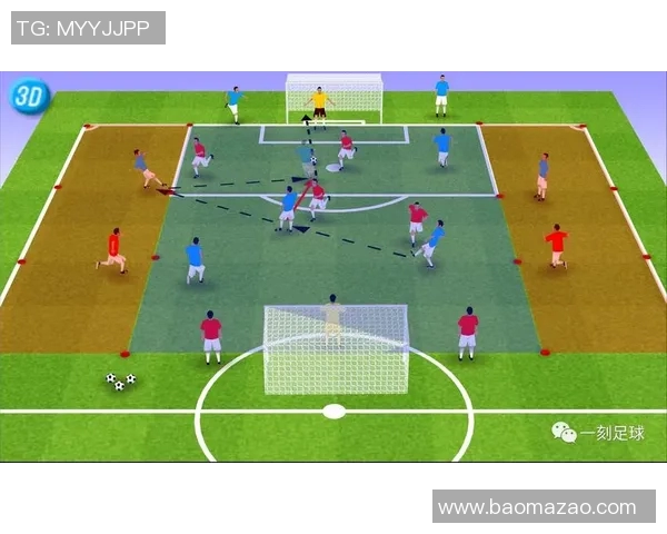 提升足球团队配合的关键策略与实战技巧解析